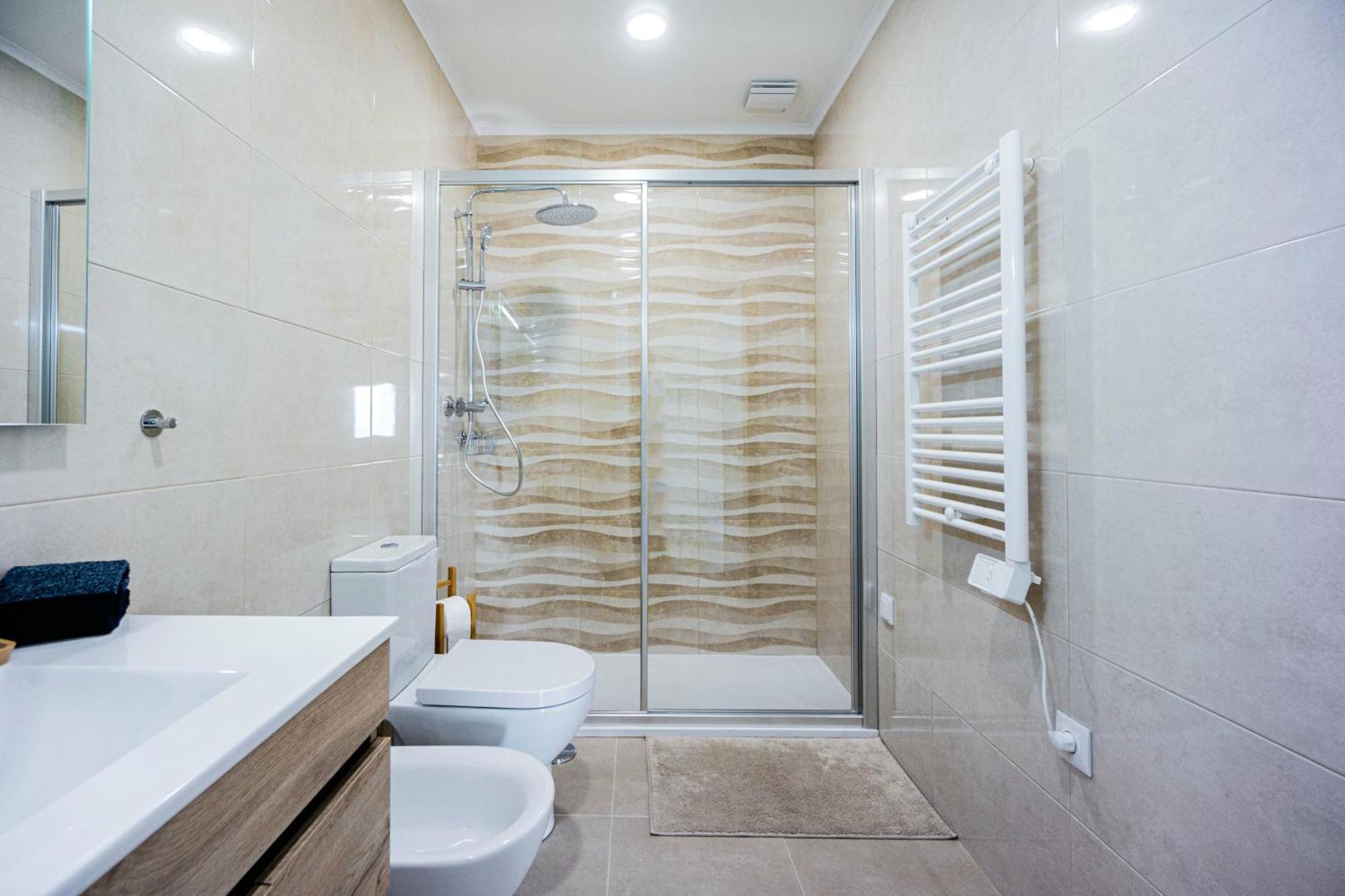 Beach Apartment W/Ocean View Costa da Caparica Exterior photo