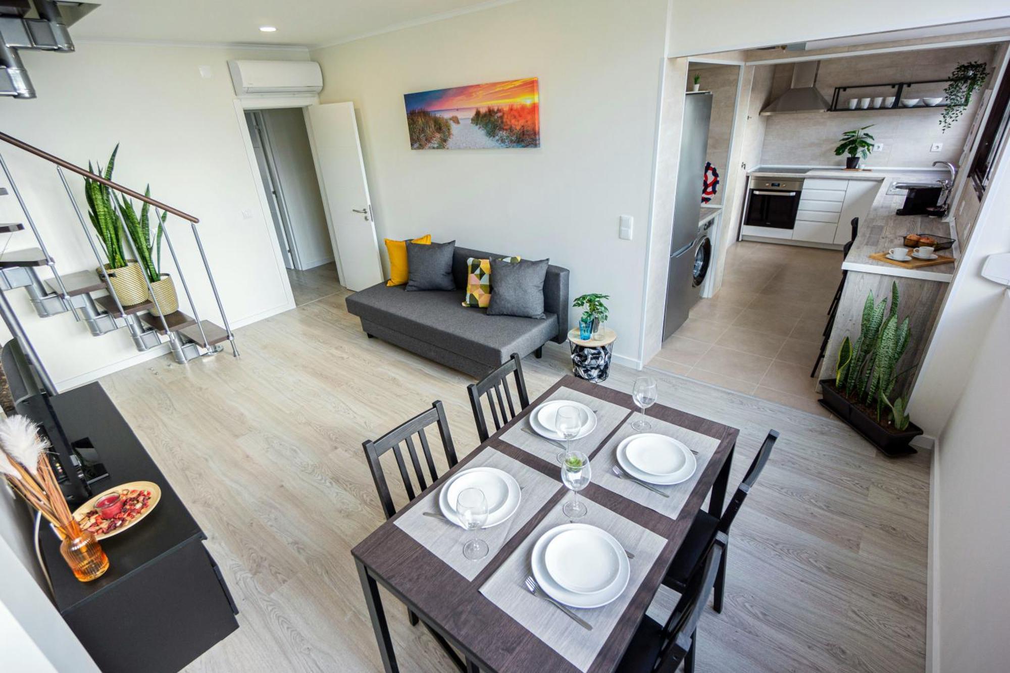 Beach Apartment W/Ocean View Costa da Caparica Exterior photo